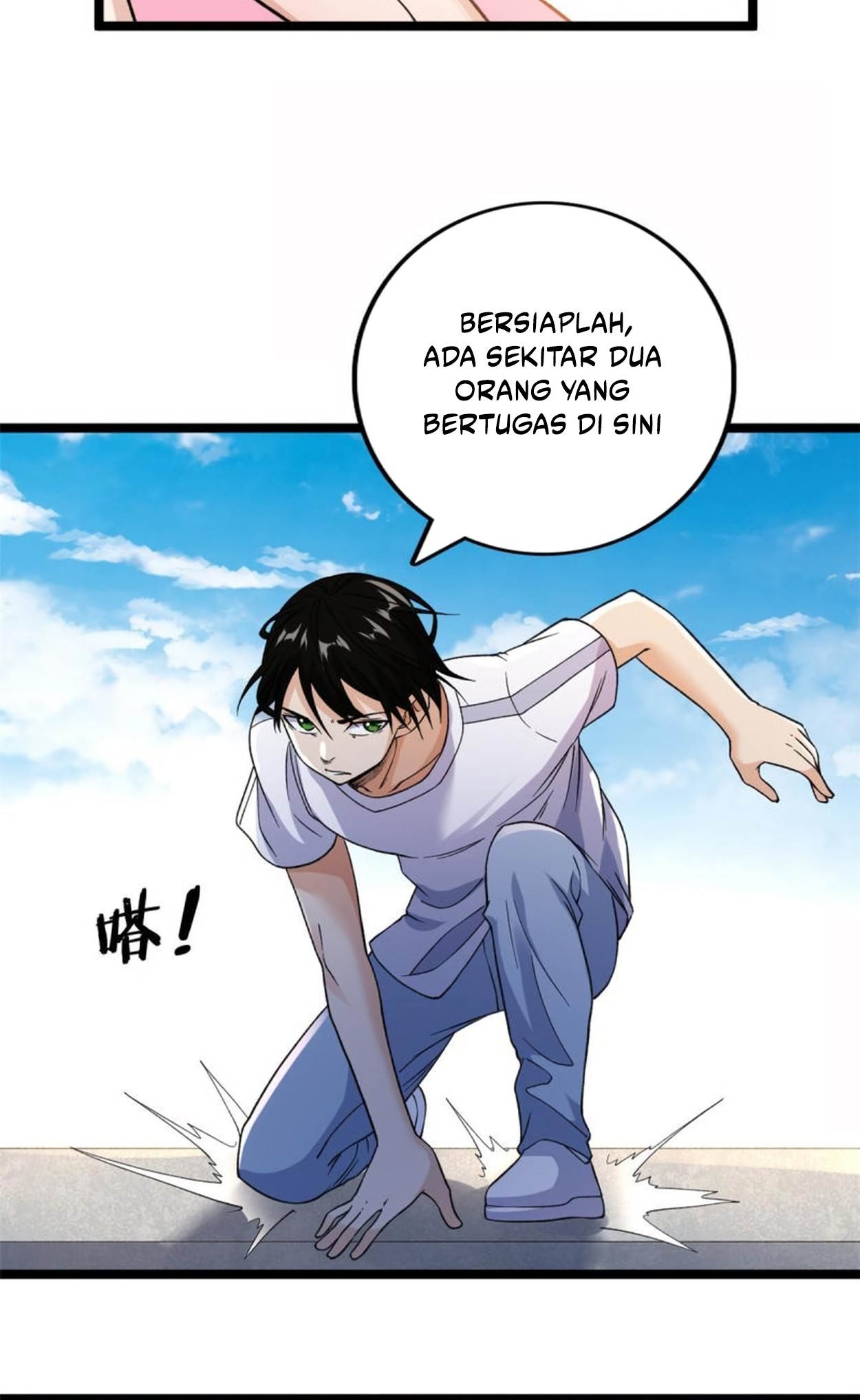 I Can Snatch 999 Types of Abilities Chapter 100 Gambar 30