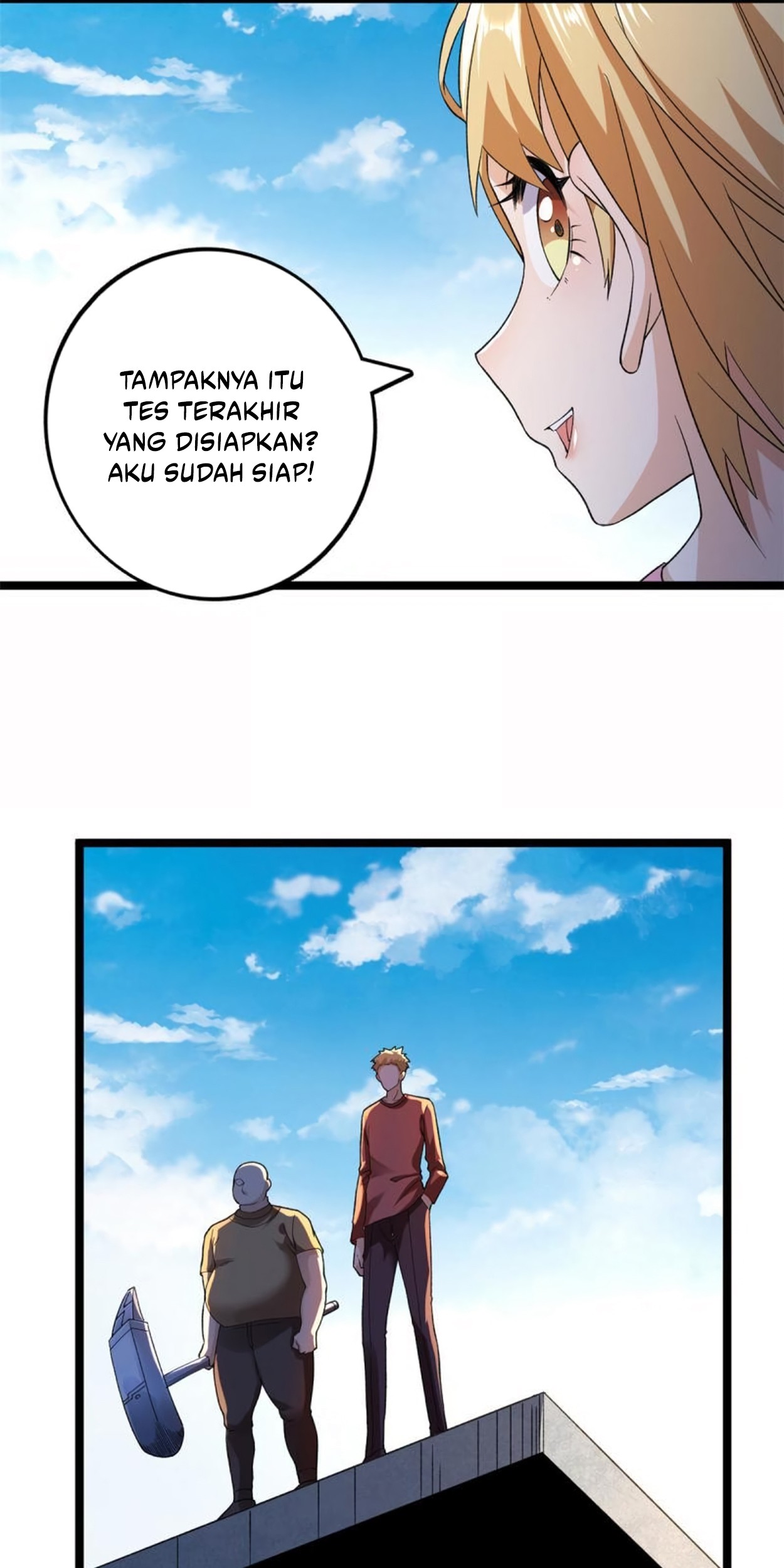 I Can Snatch 999 Types of Abilities Chapter 100 Gambar 31