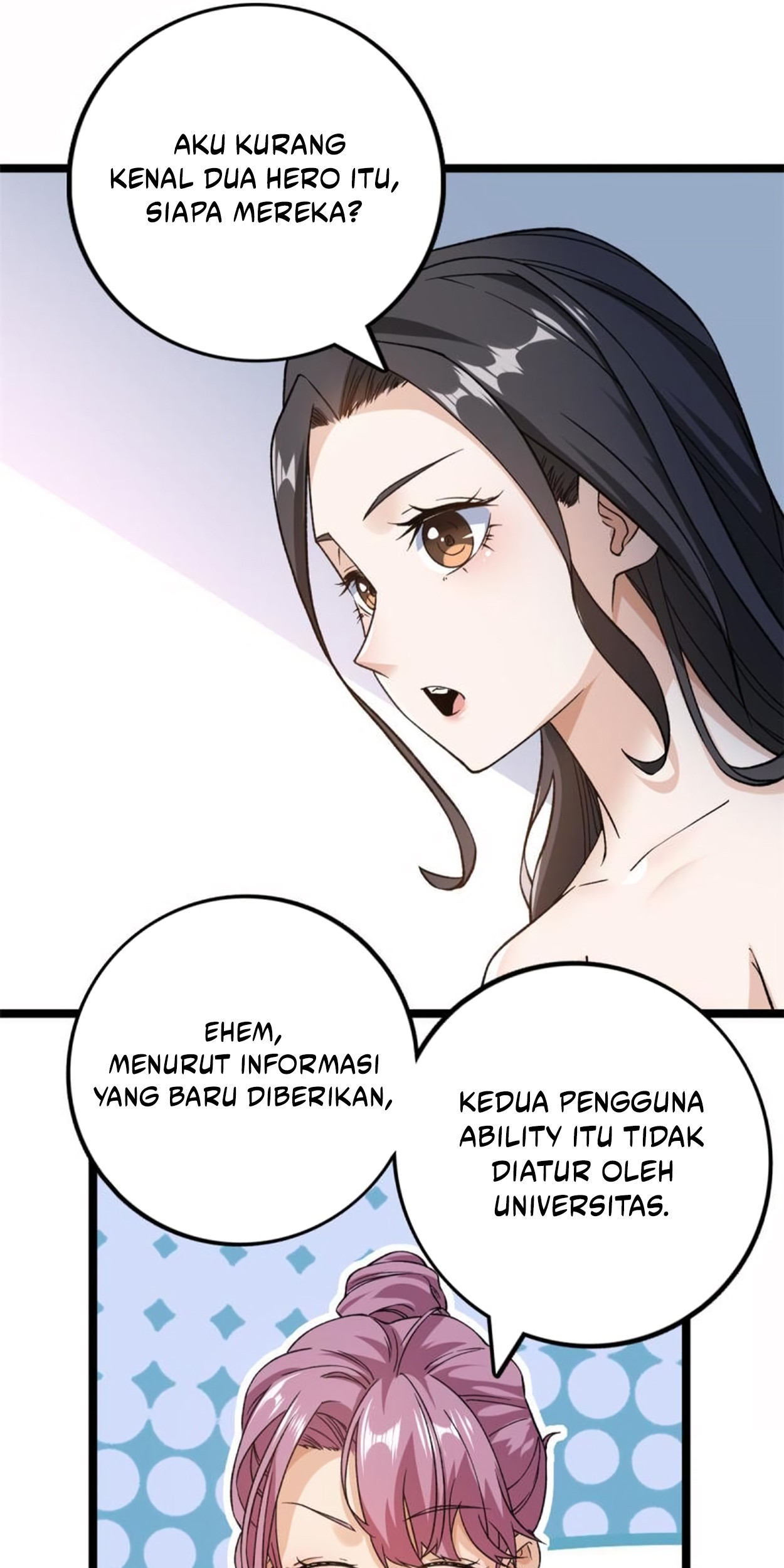 I Can Snatch 999 Types of Abilities Chapter 100 Gambar 33