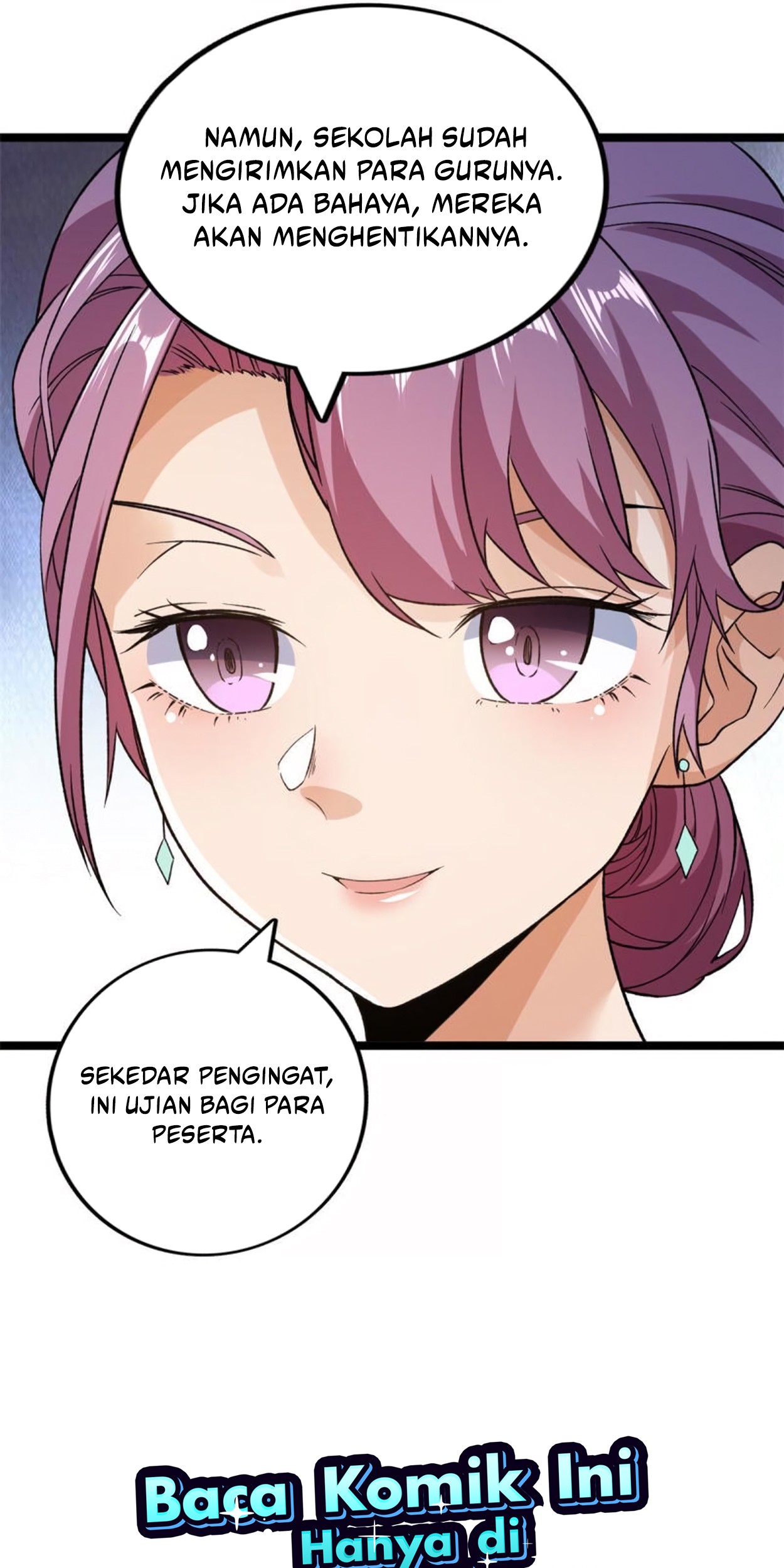 I Can Snatch 999 Types of Abilities Chapter 100 Gambar 35