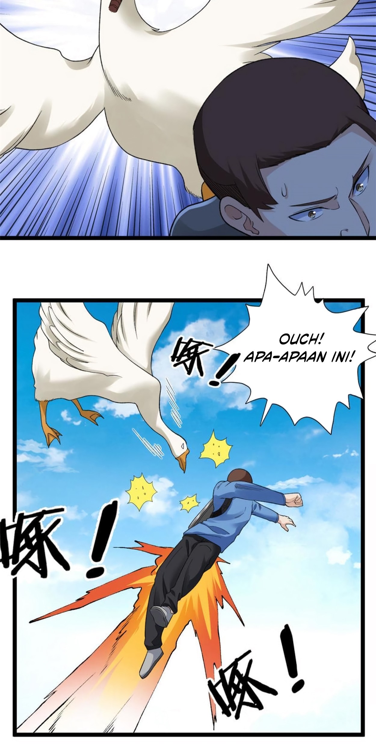 I Can Snatch 999 Types of Abilities Chapter 100 Gambar 7