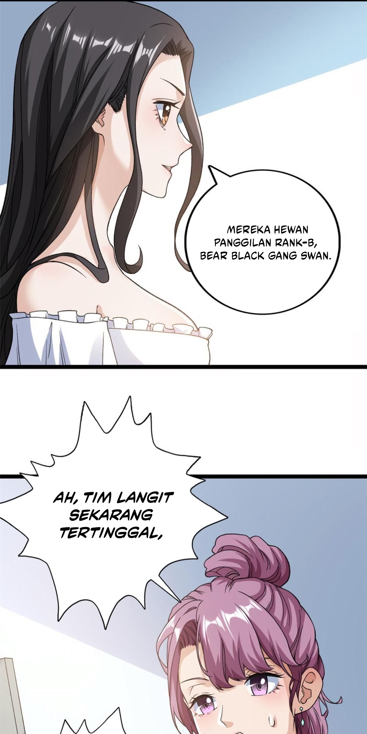 I Can Snatch 999 Types of Abilities Chapter 100 Gambar 10