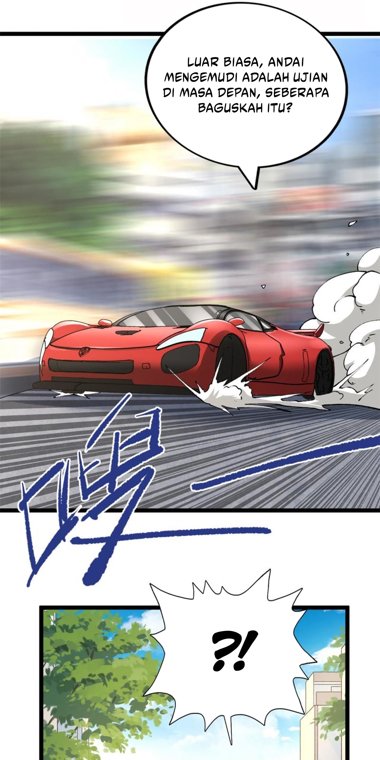 I Can Snatch 999 Types of Abilities Chapter 100 Gambar 12