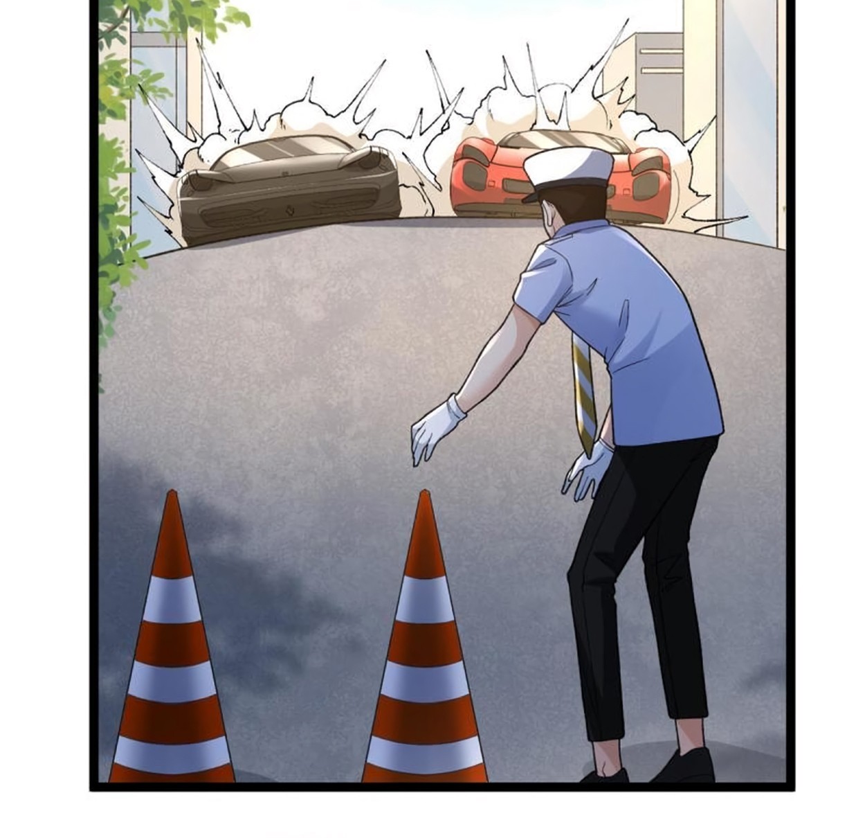 I Can Snatch 999 Types of Abilities Chapter 100 Gambar 13