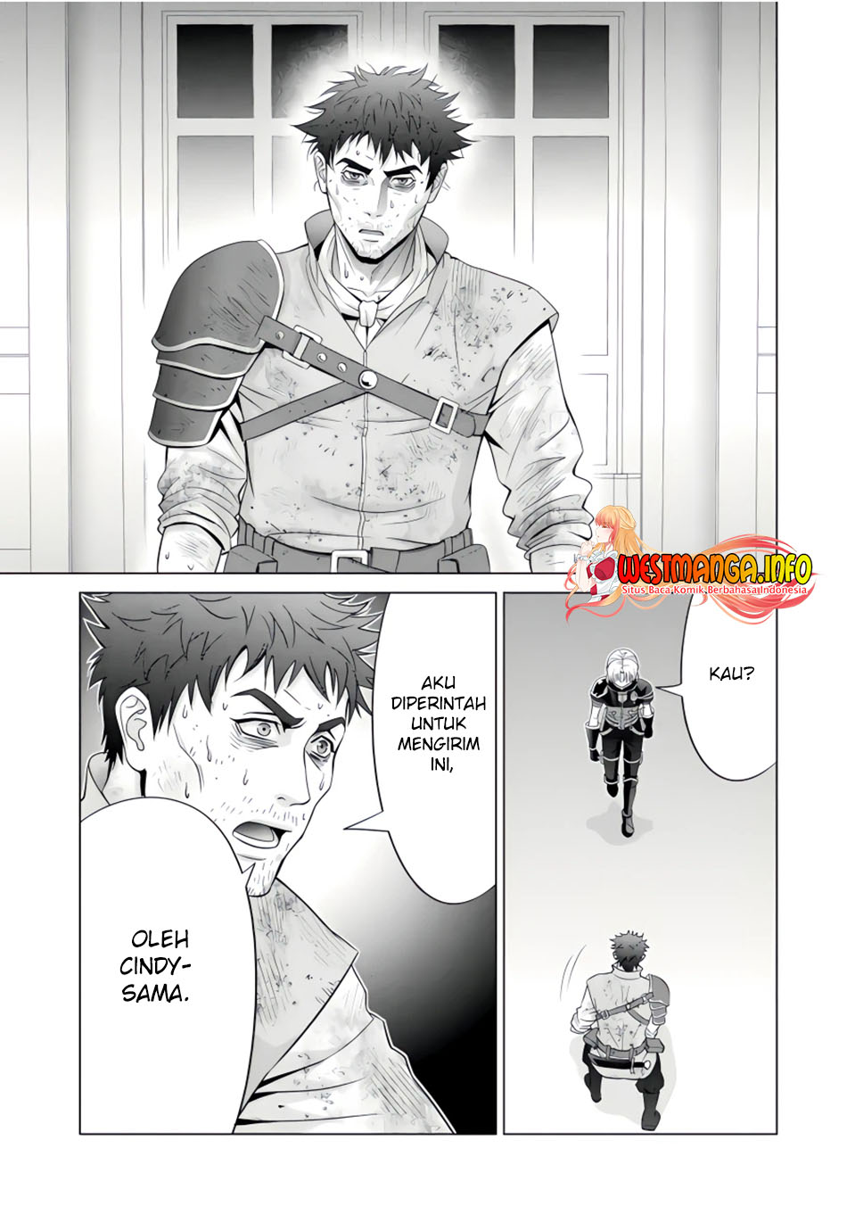 Kizoku Tensei: Megumareta Umare kara Saikyou no Chikara wo Eru Chapter 22.3 Gambar 11