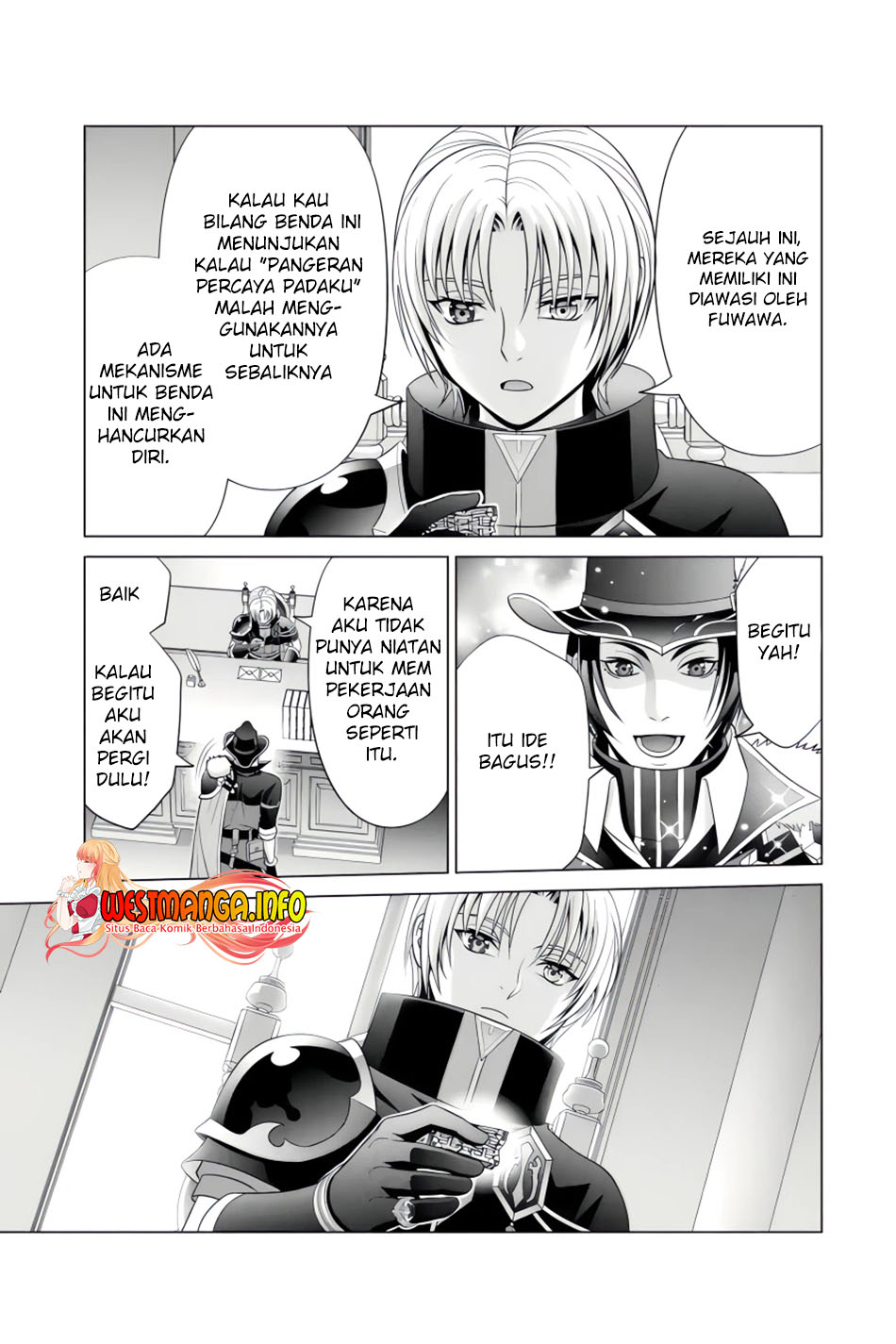 Baca  Kizoku Tensei: Megumareta Umare kara Saikyou no Chikara wo Eru Chapter 22.3 Gambar 2