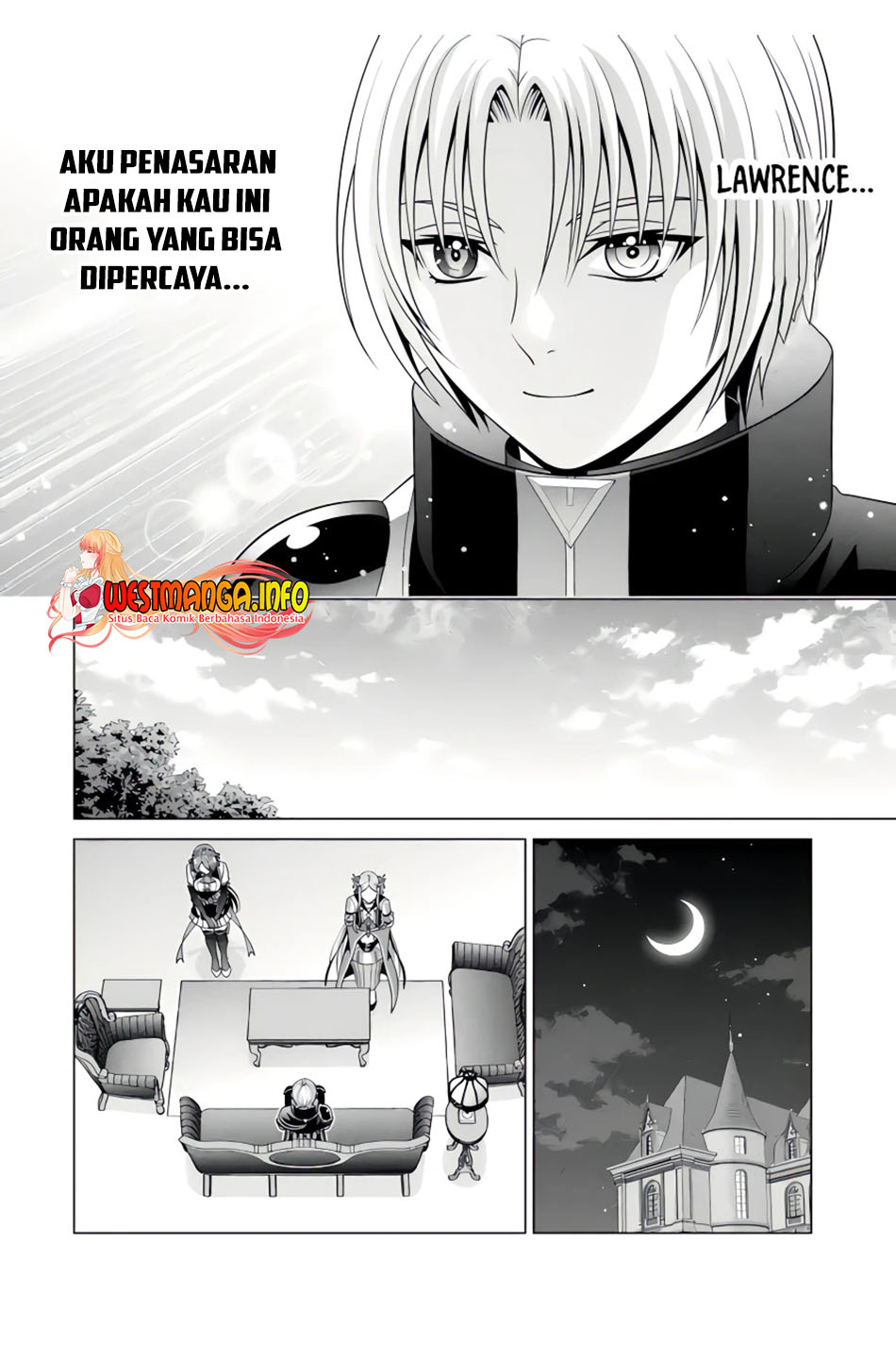 Kizoku Tensei: Megumareta Umare kara Saikyou no Chikara wo Eru Chapter 22.3 Gambar 4