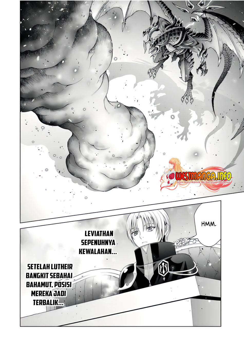 Kizoku Tensei: Megumareta Umare kara Saikyou no Chikara wo Eru Chapter 22.3 Gambar 6