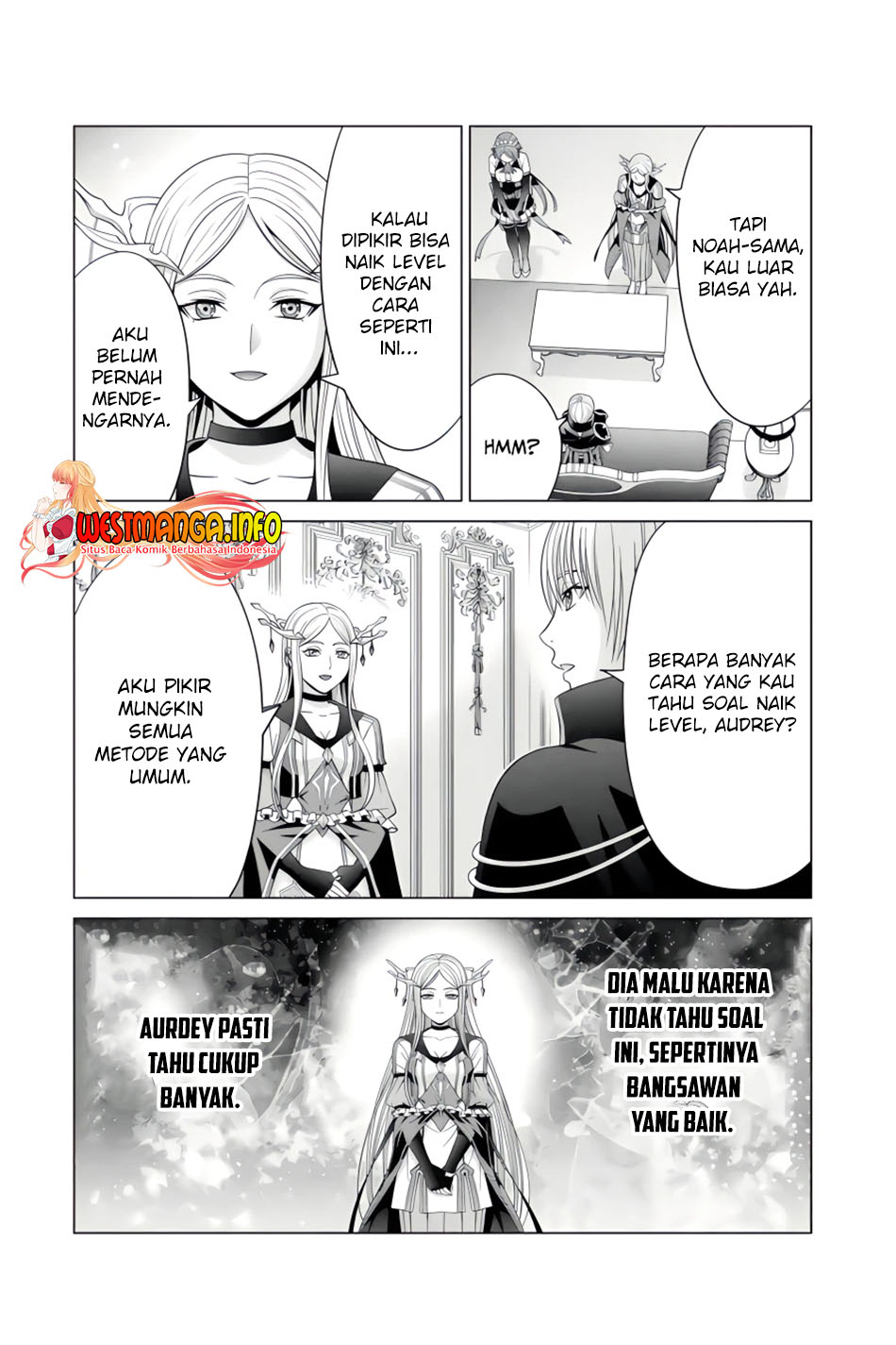 Kizoku Tensei: Megumareta Umare kara Saikyou no Chikara wo Eru Chapter 22.3 Gambar 8
