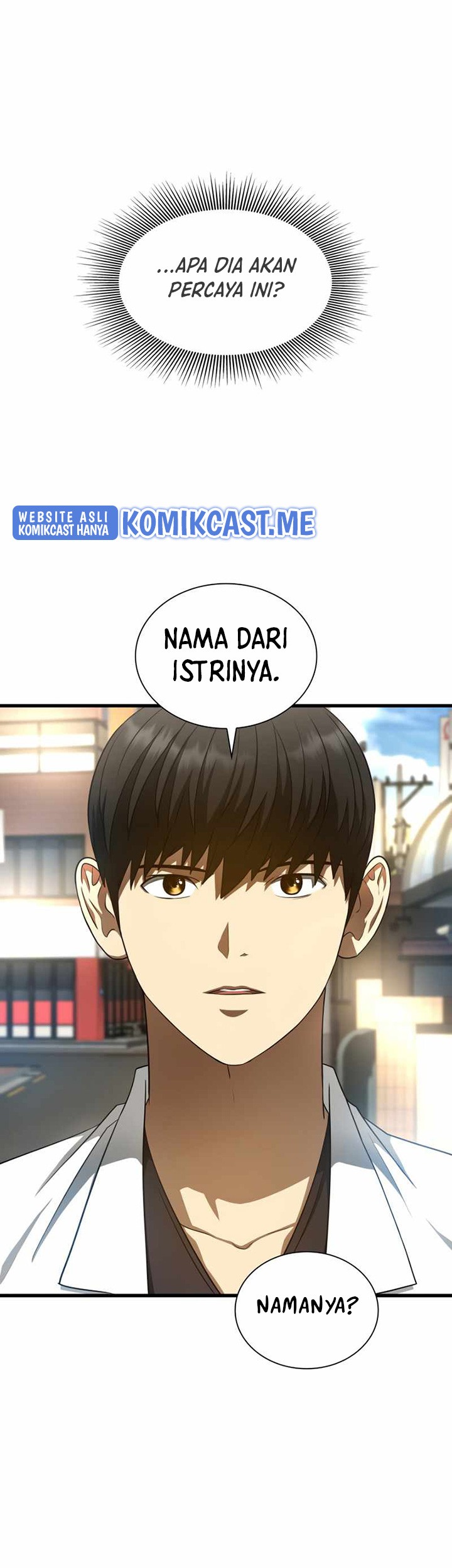 Perfect Surgeon Chapter 35 Gambar 19