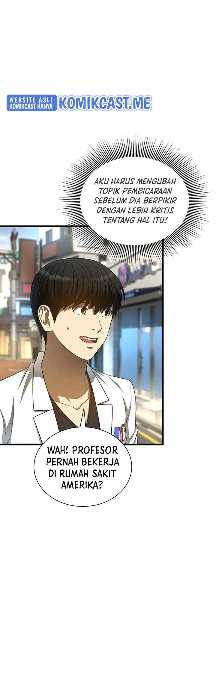 Perfect Surgeon Chapter 35 Gambar 26