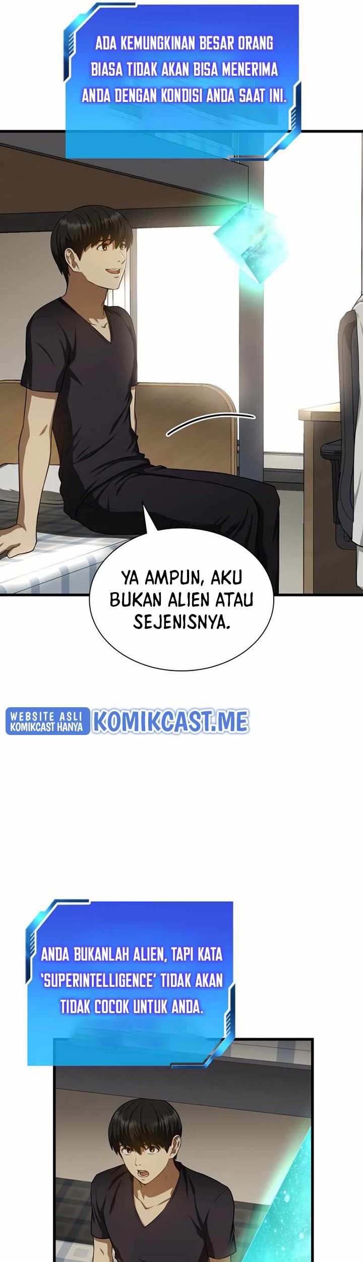 Perfect Surgeon Chapter 35 Gambar 33