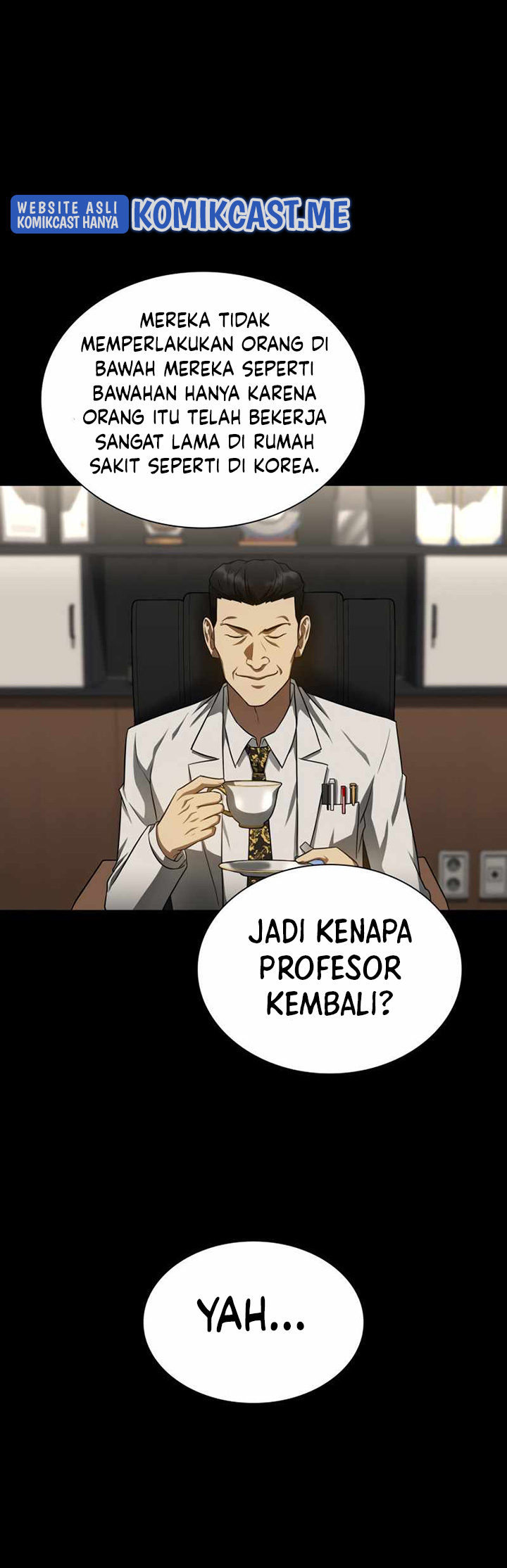 Perfect Surgeon Chapter 35 Gambar 44
