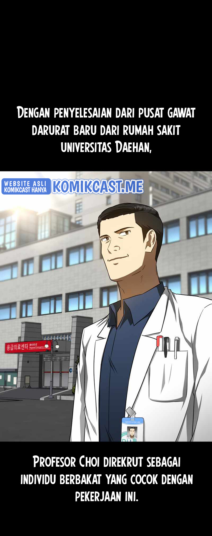 Perfect Surgeon Chapter 35 Gambar 47