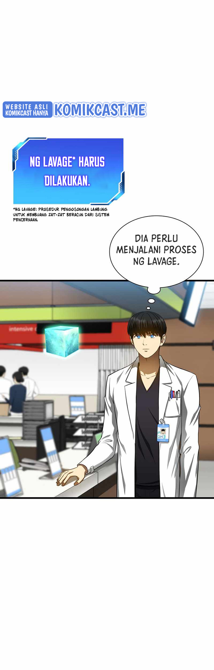 Perfect Surgeon Chapter 35 Gambar 54