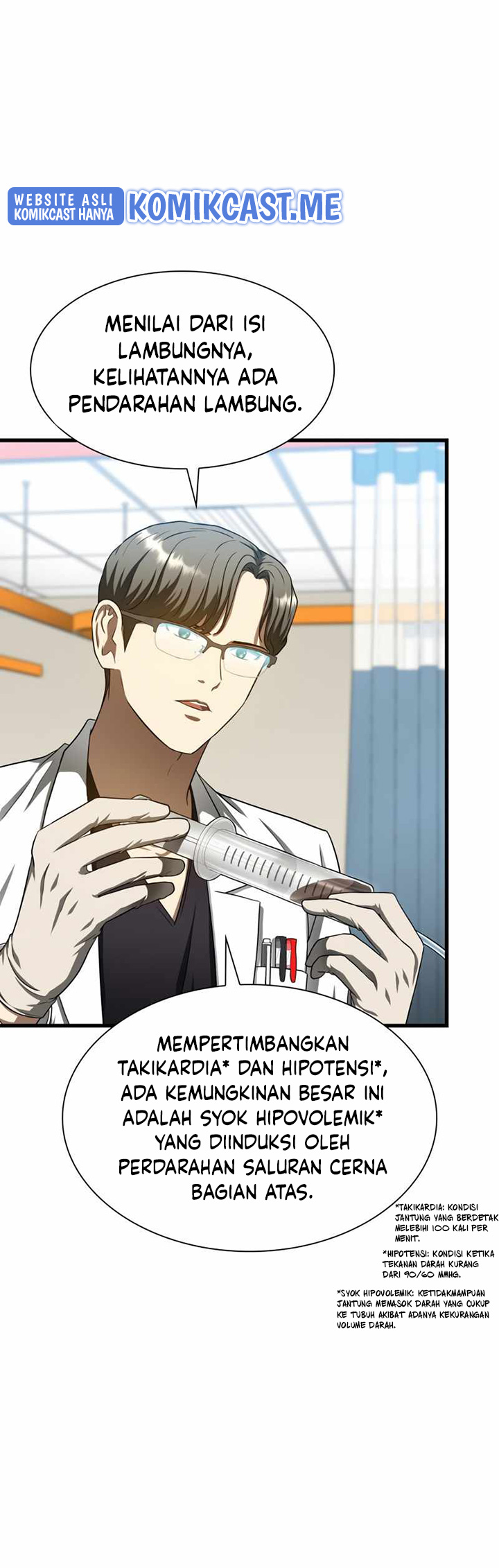 Perfect Surgeon Chapter 35 Gambar 57