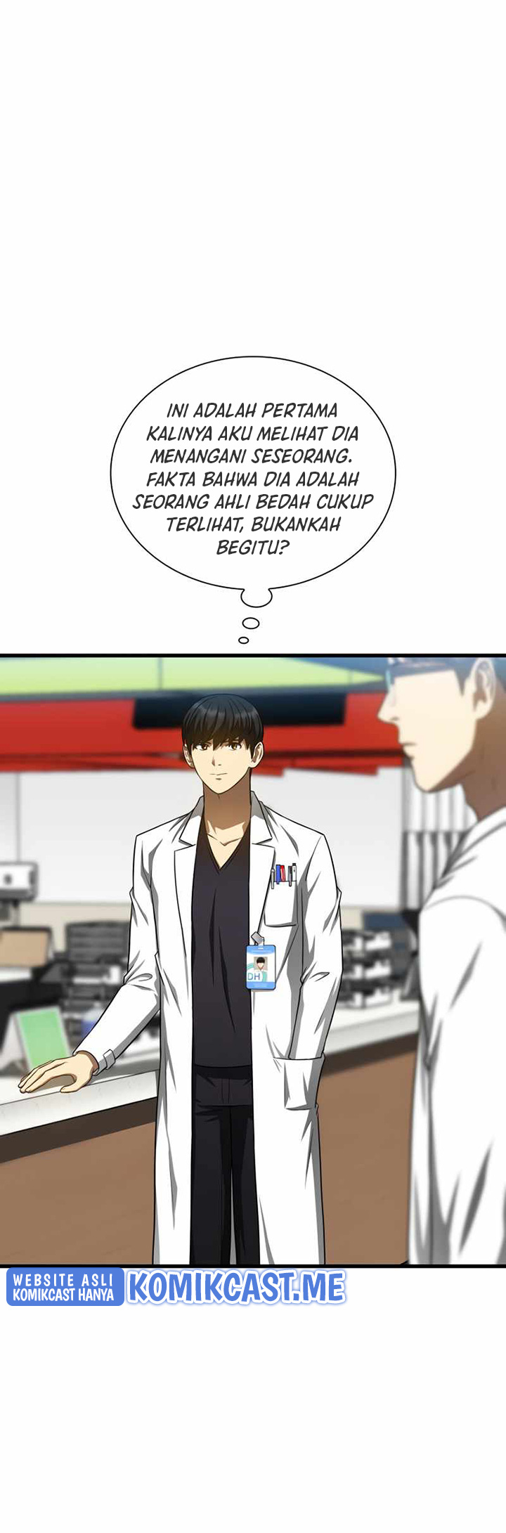 Perfect Surgeon Chapter 35 Gambar 60