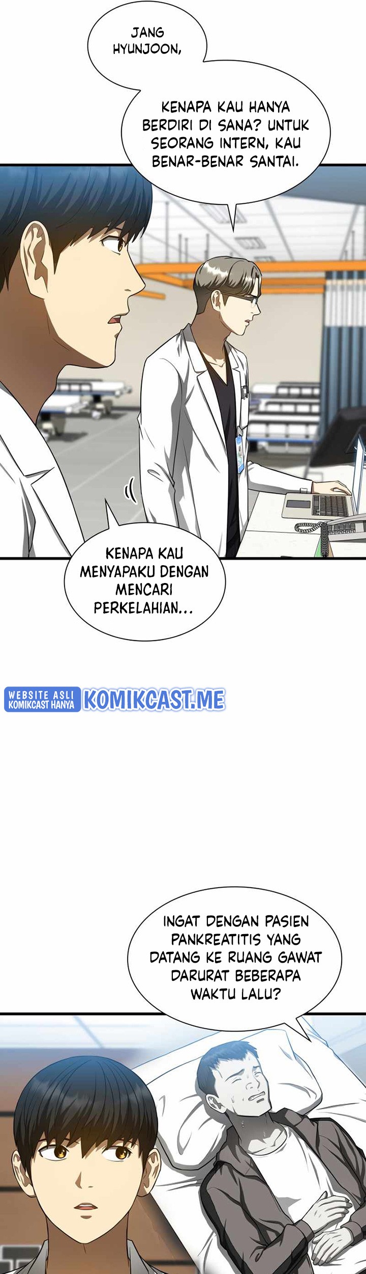 Perfect Surgeon Chapter 35 Gambar 63