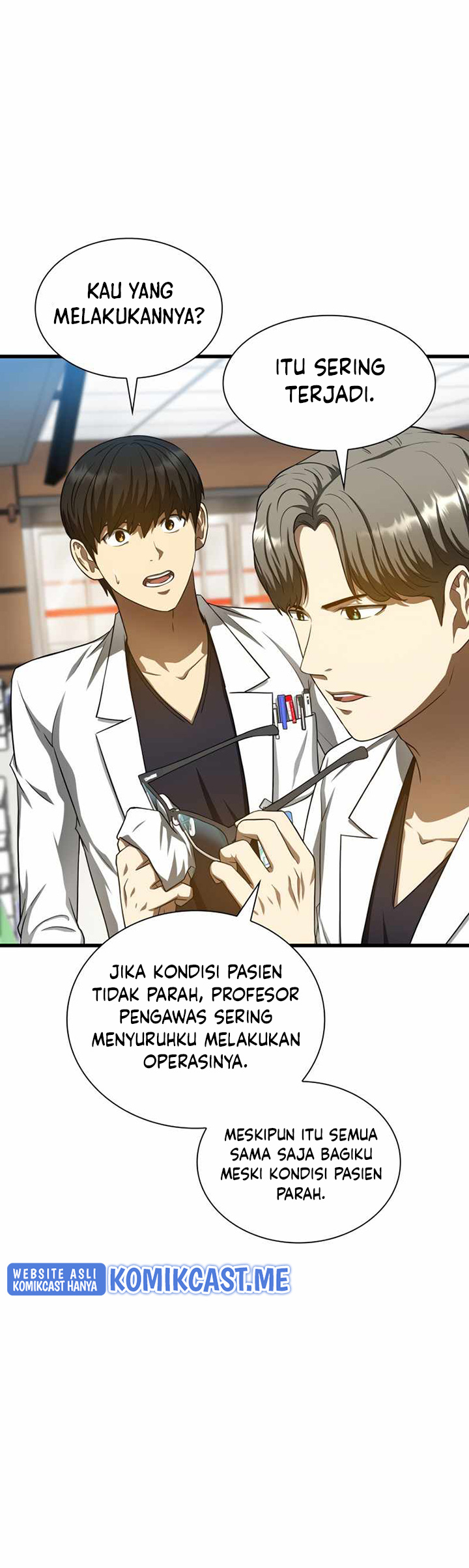 Perfect Surgeon Chapter 35 Gambar 68