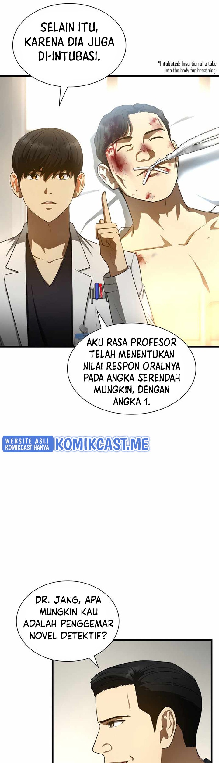 Perfect Surgeon Chapter 35 Gambar 5