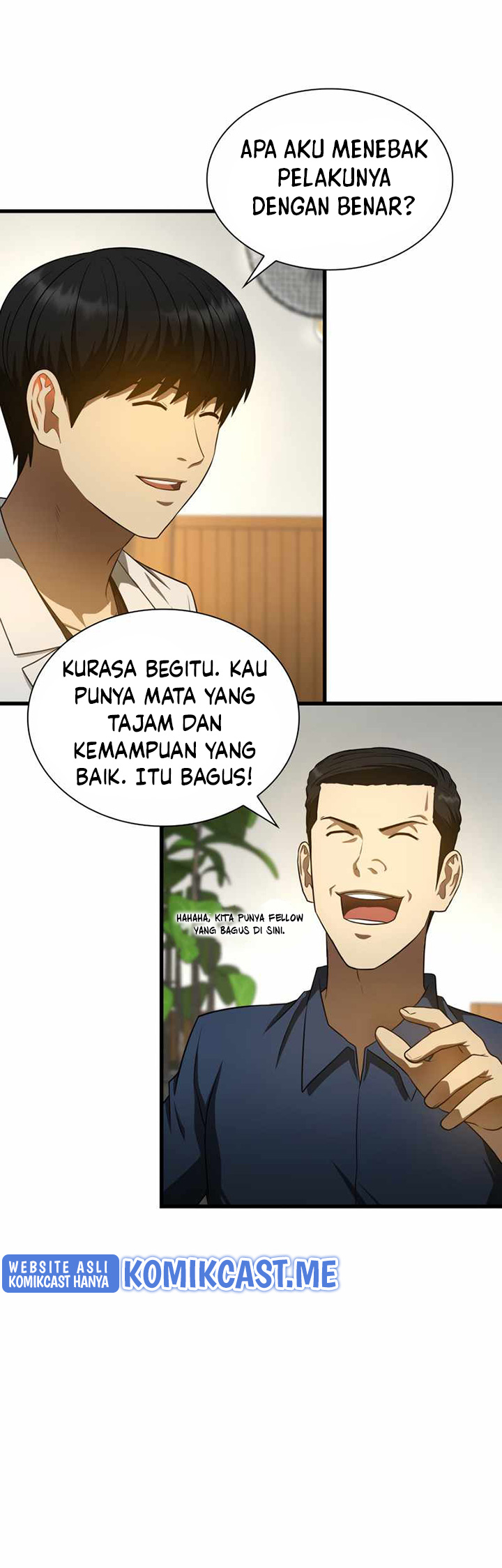 Perfect Surgeon Chapter 35 Gambar 9
