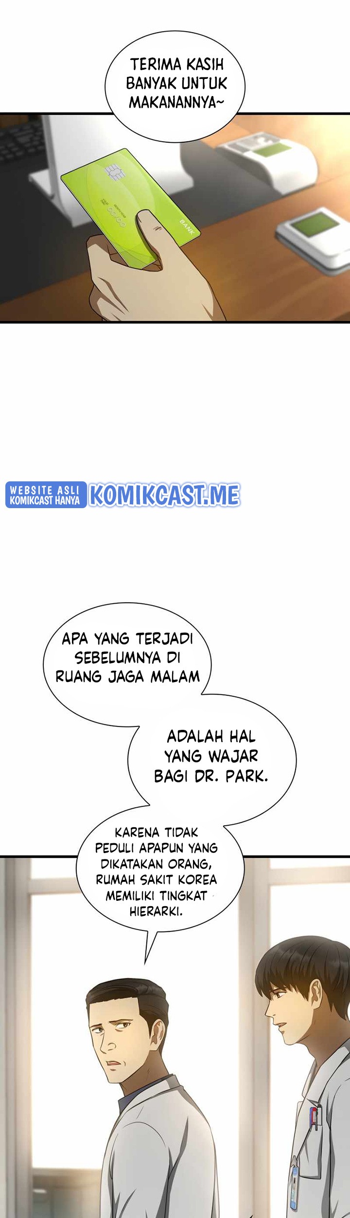 Perfect Surgeon Chapter 35 Gambar 10