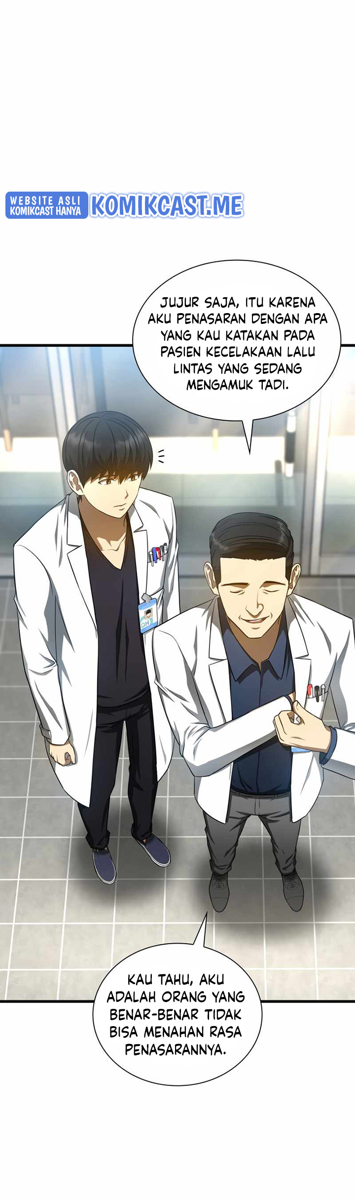 Perfect Surgeon Chapter 35 Gambar 14