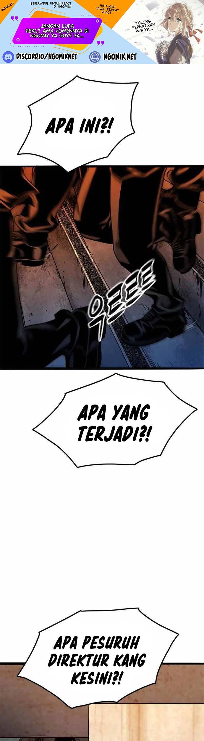 Baca Death Row Boy Chapter 10 Gambar 2