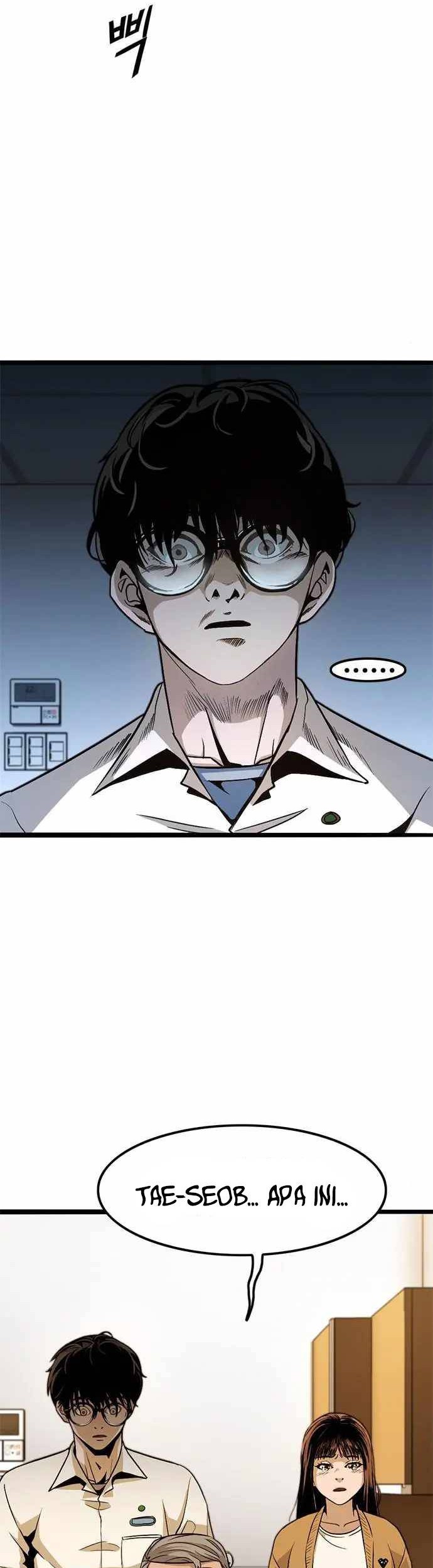 Death Row Boy Chapter 09 Gambar 35