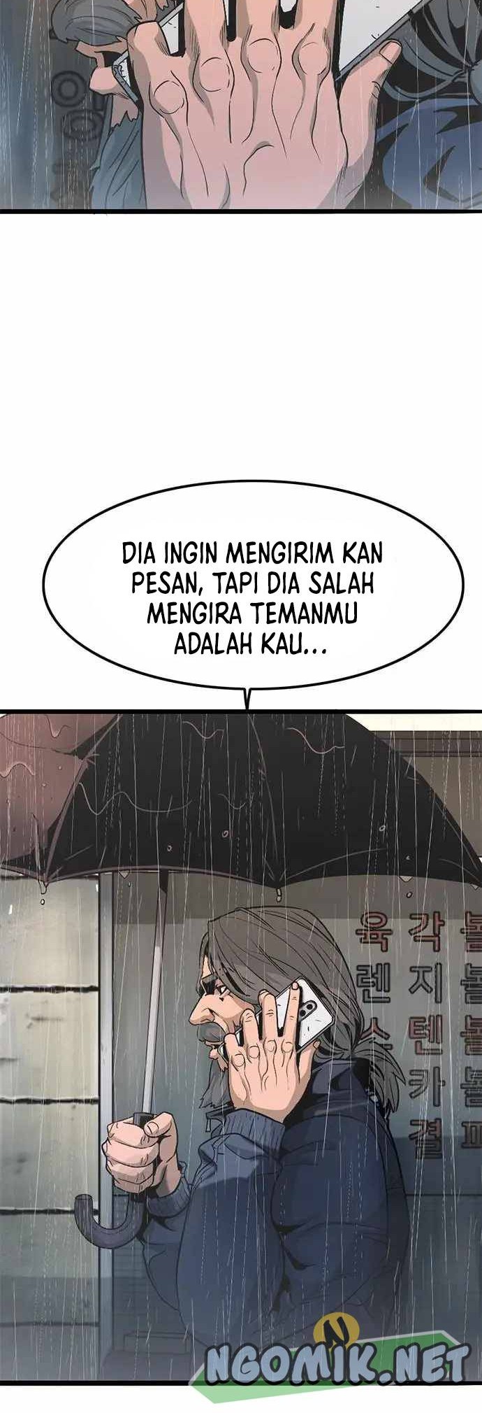 Death Row Boy Chapter 09 Gambar 45
