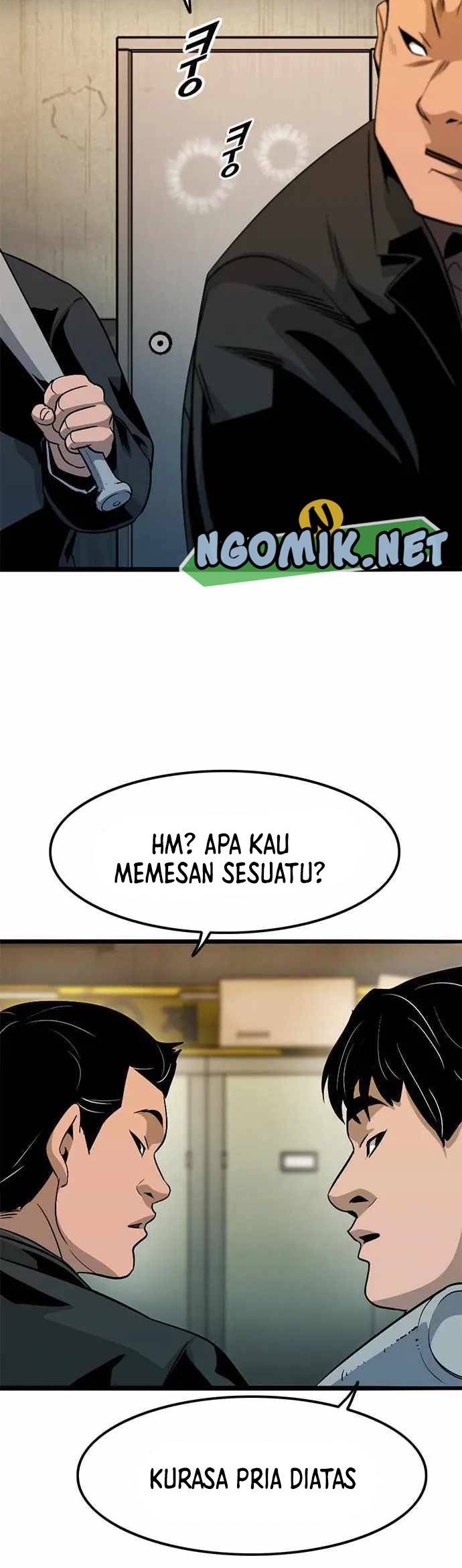 Death Row Boy Chapter 09 Gambar 57