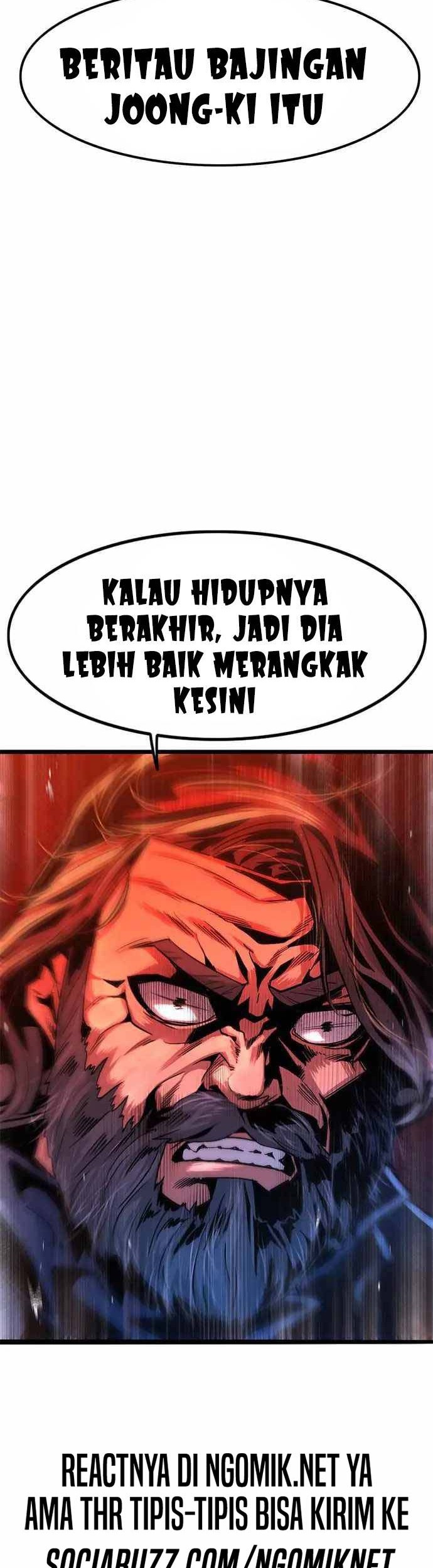 Death Row Boy Chapter 09 Gambar 63