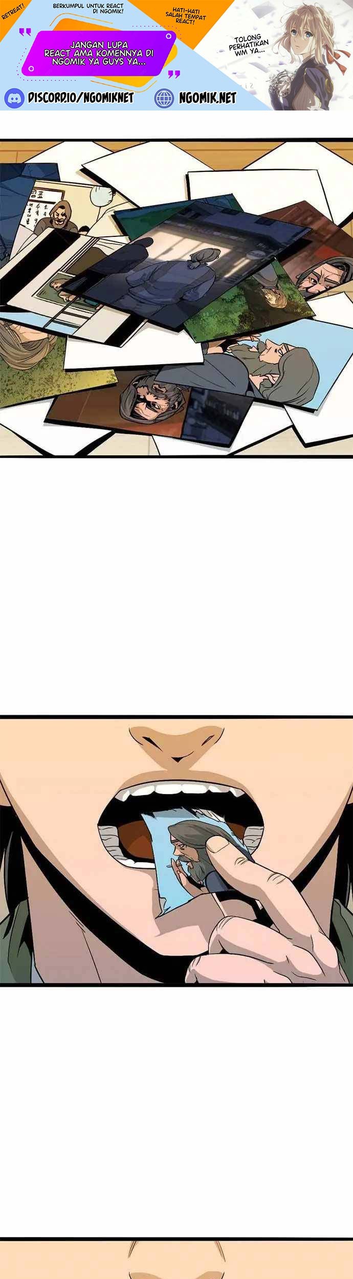 Baca Death Row Boy Chapter 09 Gambar 2