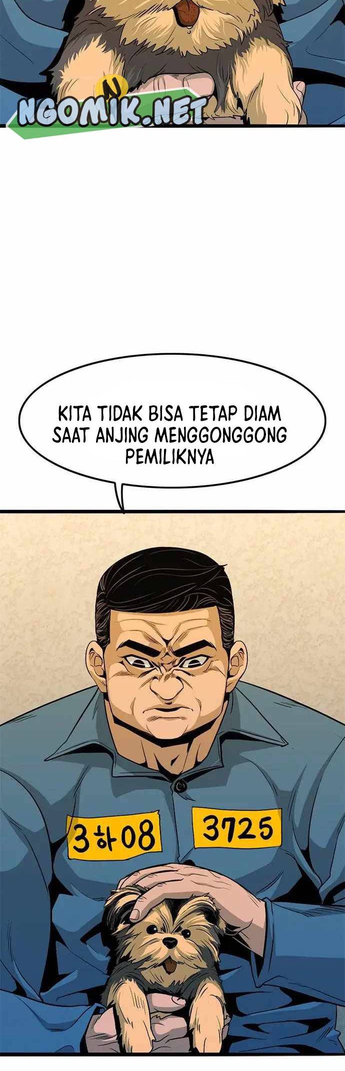 Death Row Boy Chapter 09 Gambar 9