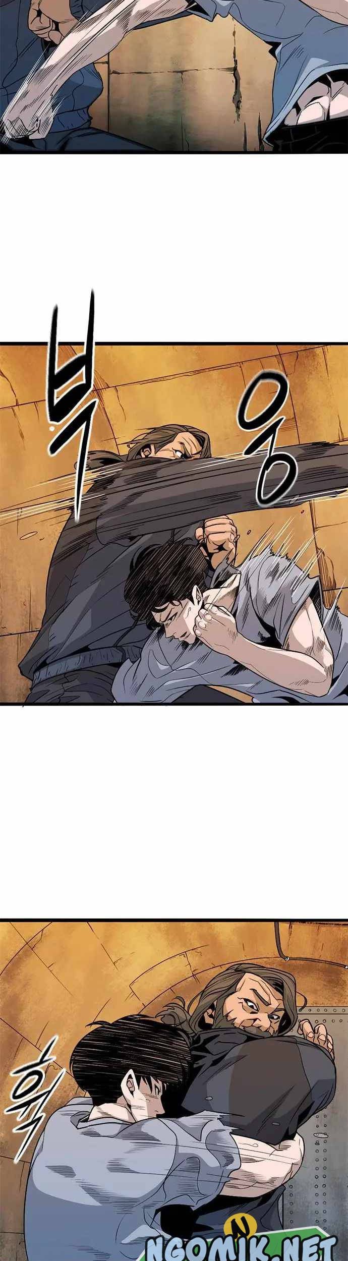 Death Row Boy Chapter 09 Gambar 12