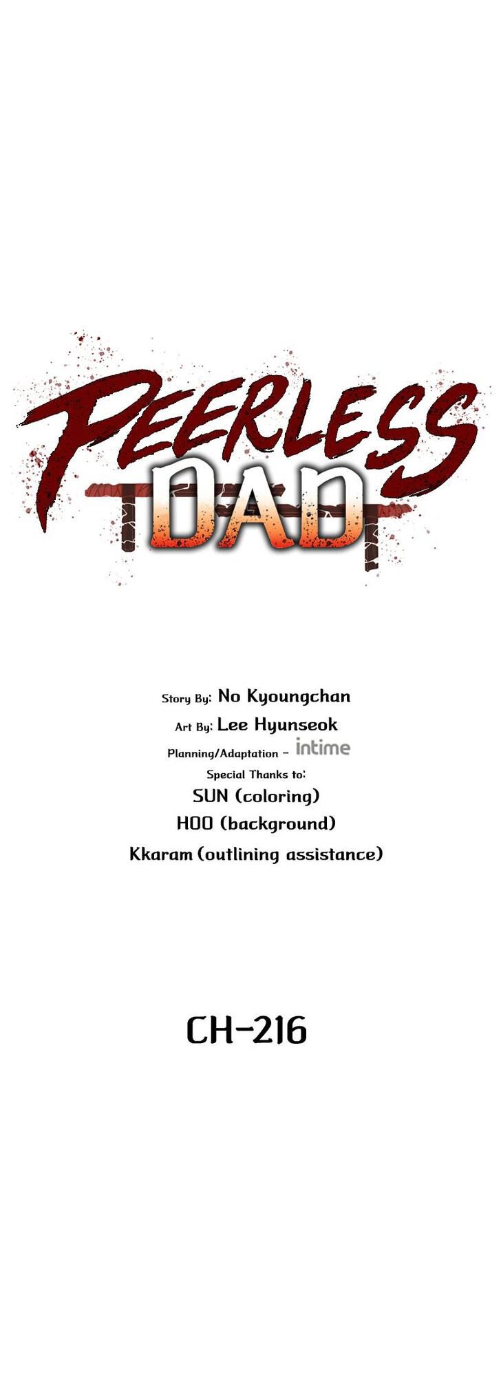 Baca Peerless Dad Chapter 216 Gambar 2