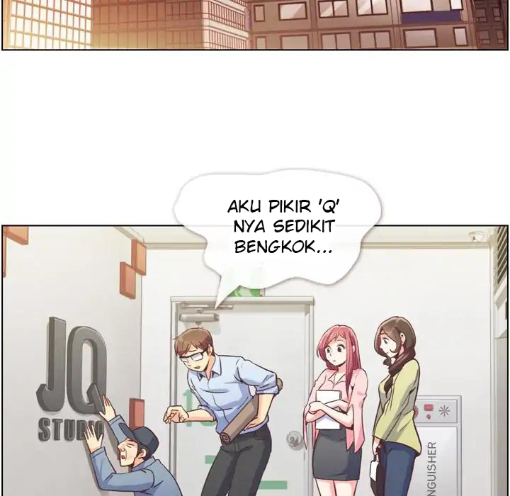 Annoying Alice Chapter 49 Gambar 6