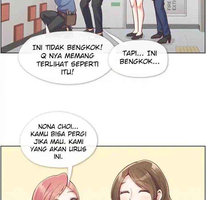 Annoying Alice Chapter 49 Gambar 7