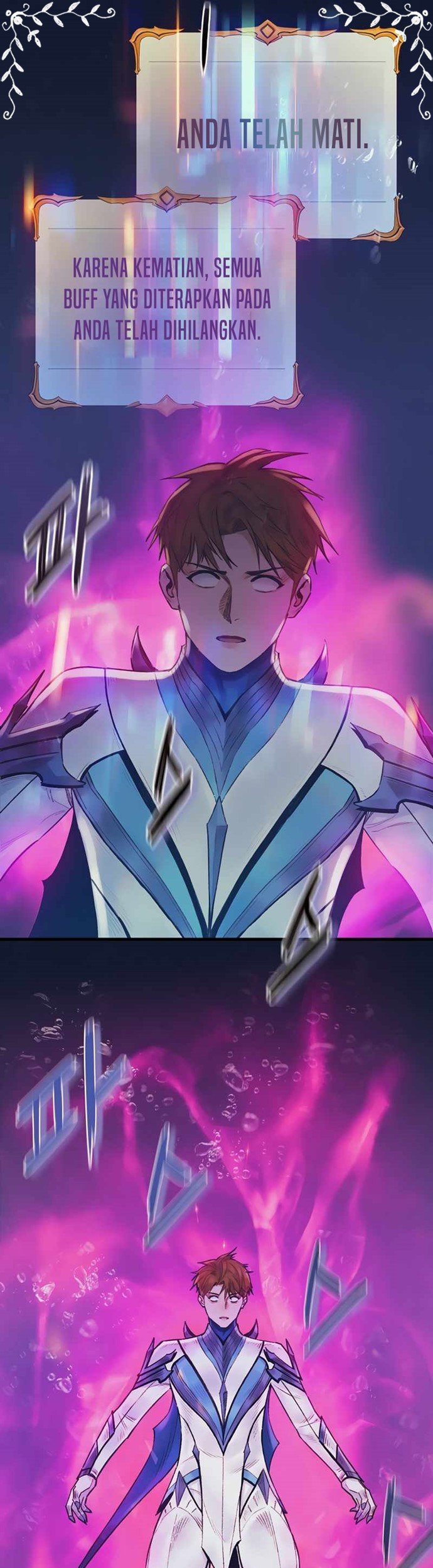 The Healing Priest Of The Sun Chapter 45 Gambar 41