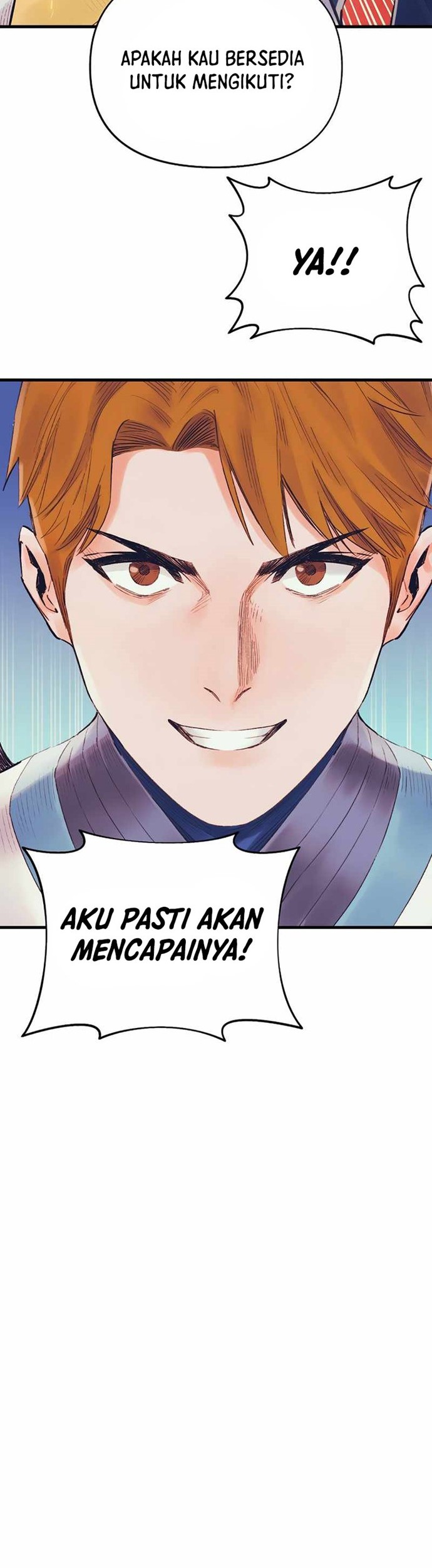 The Healing Priest Of The Sun Chapter 45 Gambar 5
