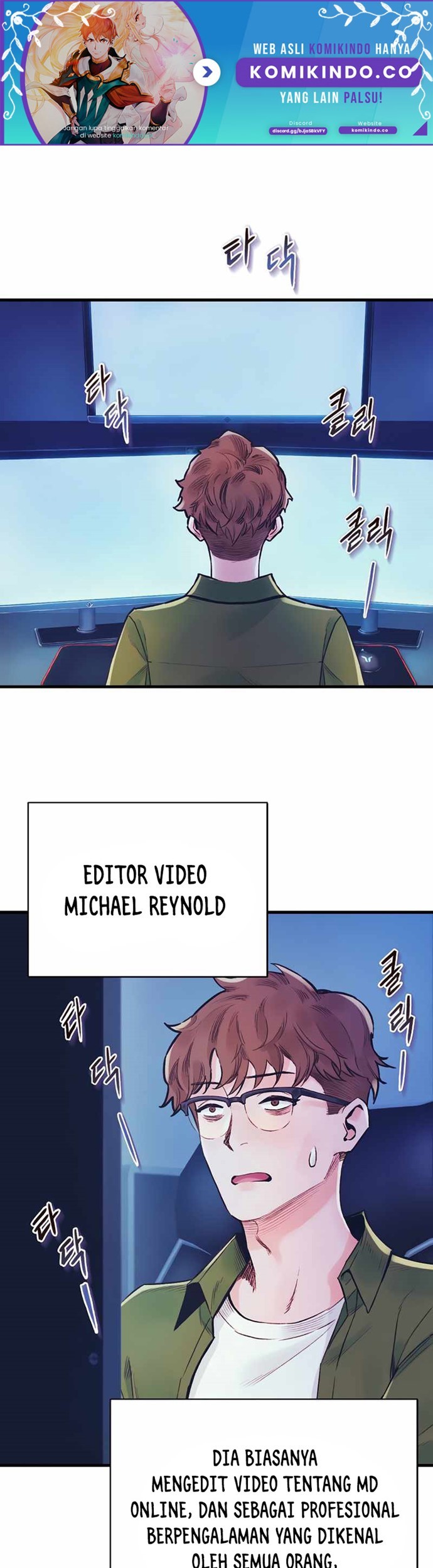 The Healing Priest Of The Sun Chapter 45 Gambar 7