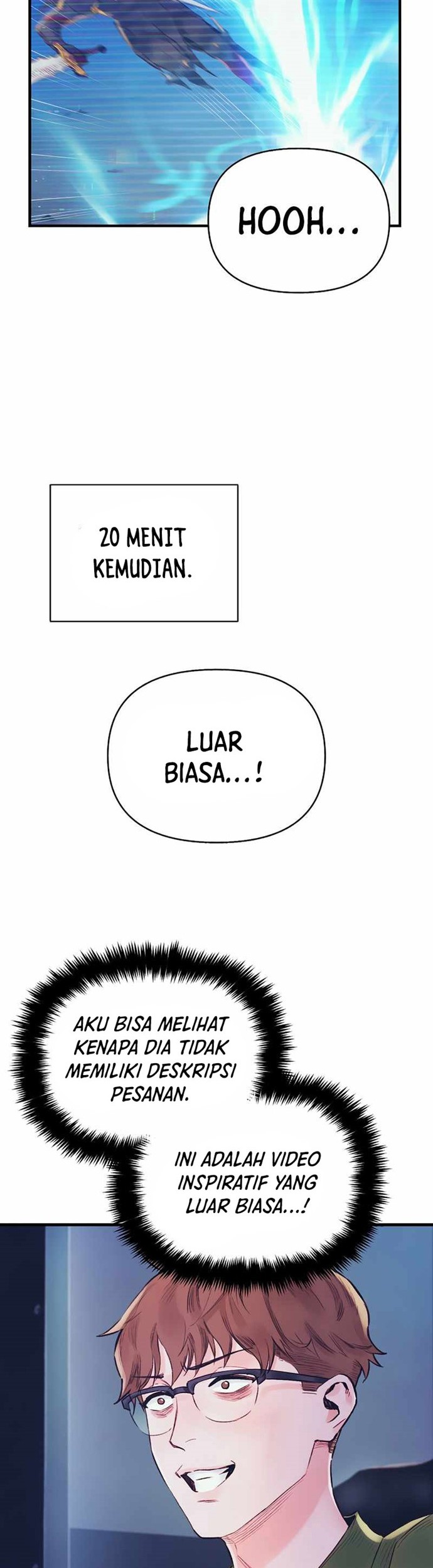 The Healing Priest Of The Sun Chapter 45 Gambar 10