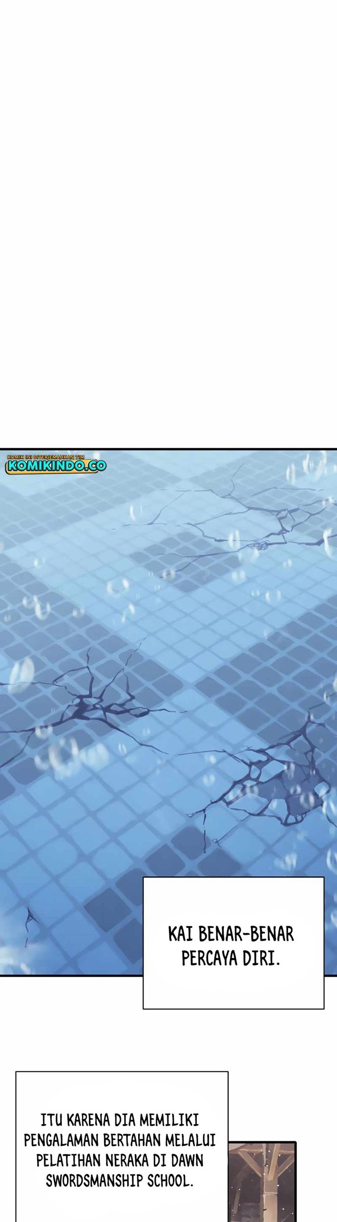 The Healing Priest Of The Sun Chapter 45 Gambar 13