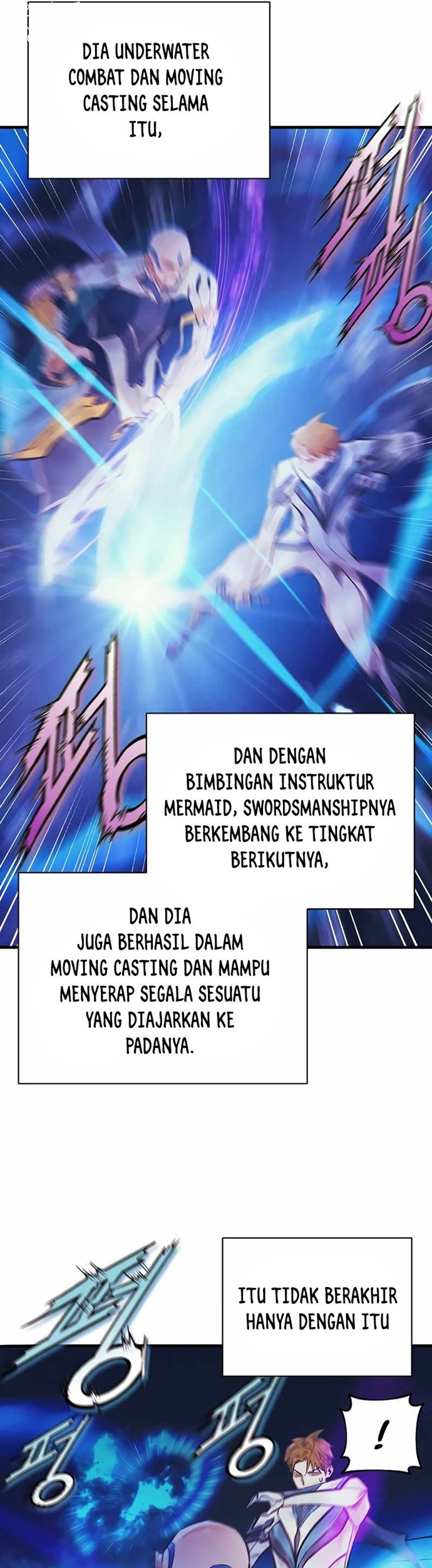 The Healing Priest Of The Sun Chapter 45 Gambar 17
