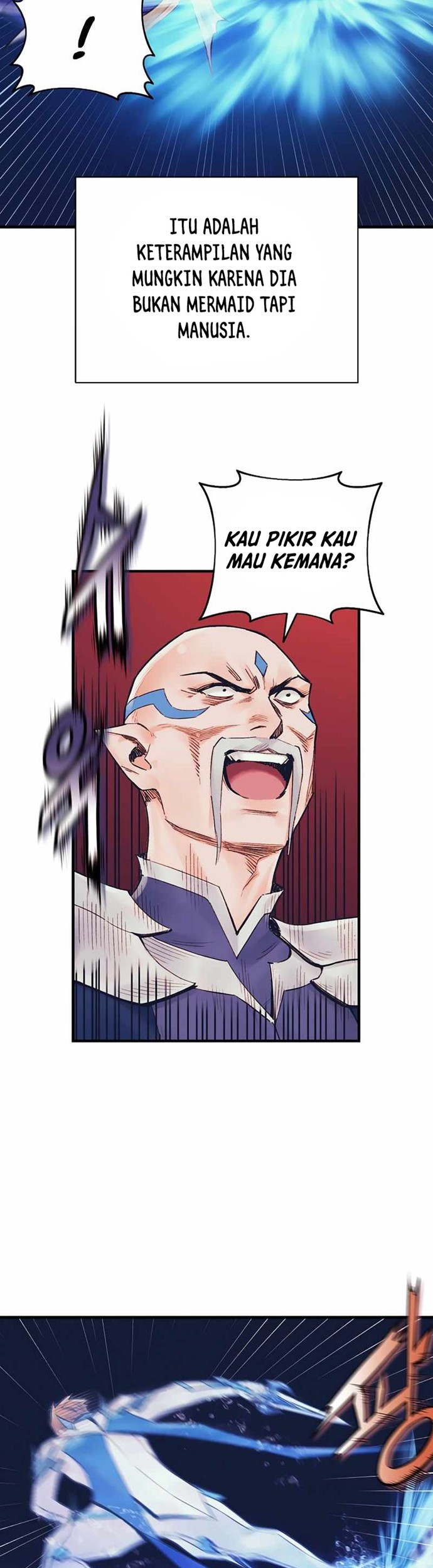 The Healing Priest Of The Sun Chapter 45 Gambar 19