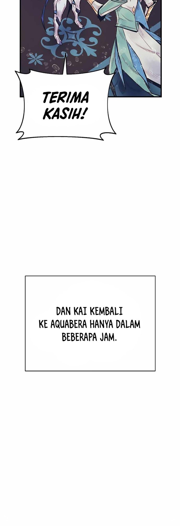 The Healing Priest Of The Sun Chapter 45 Gambar 33