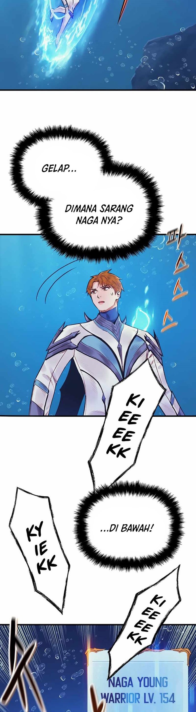 The Healing Priest Of The Sun Chapter 45 Gambar 36