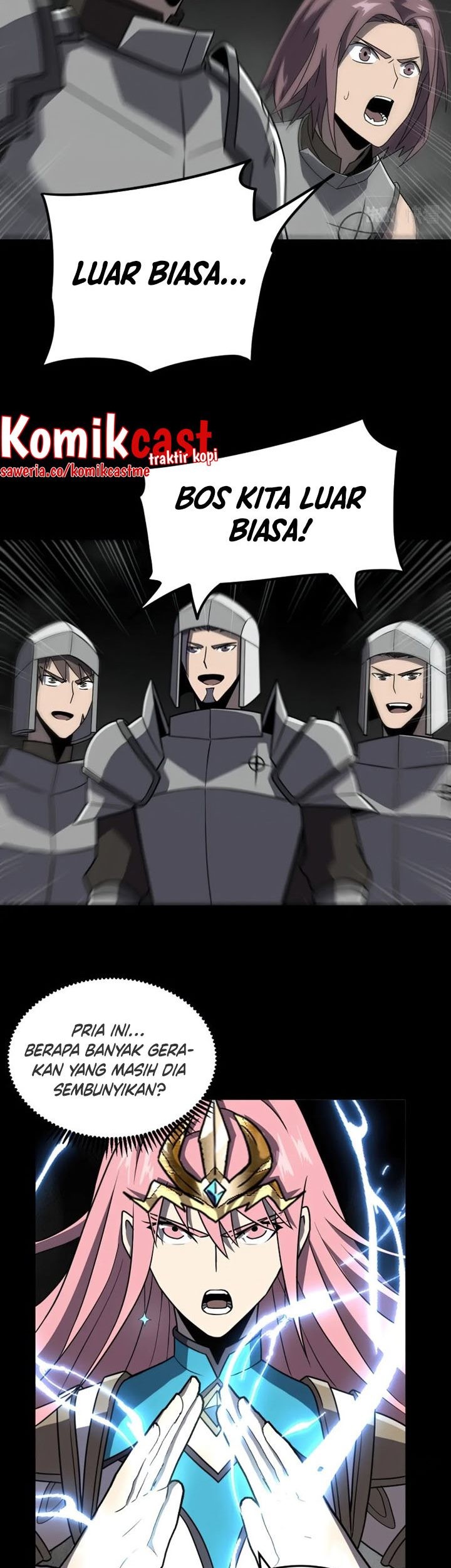 A Comic Artist’s Survival Guide Chapter 18 Gambar 30