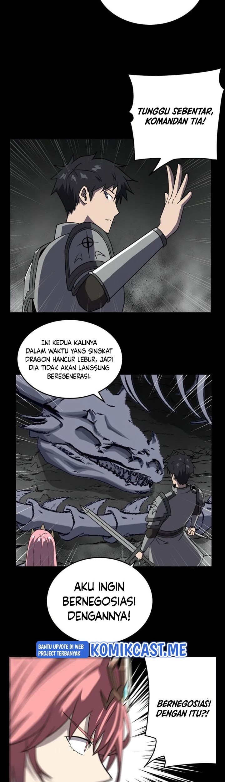 A Comic Artist’s Survival Guide Chapter 18 Gambar 32