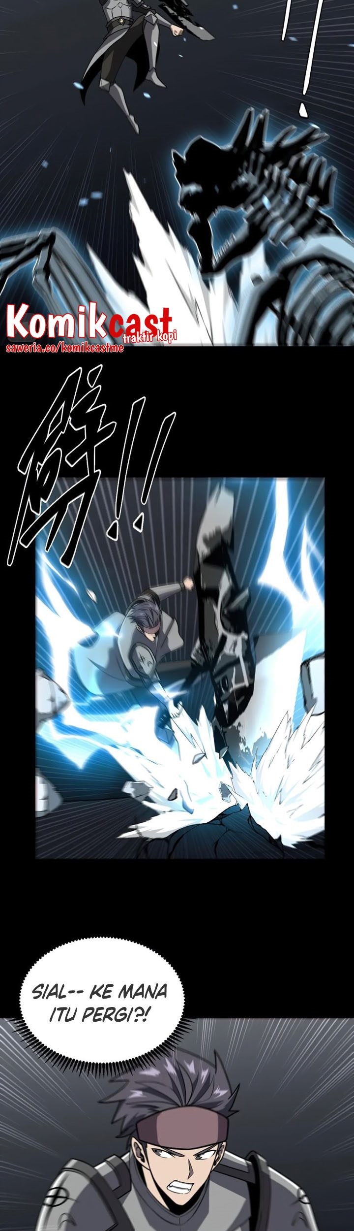 A Comic Artist’s Survival Guide Chapter 18 Gambar 10
